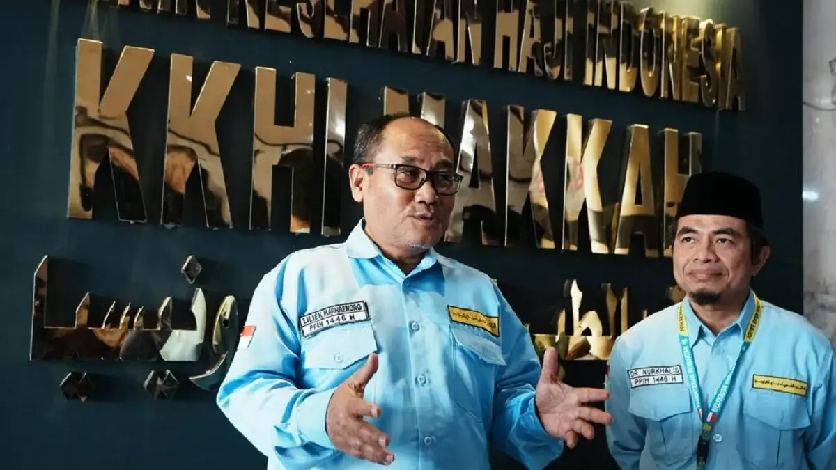 KKHI Siapkan Pos Kesehatan Darurat untuk Layani Jemaah Saat Puncak Haji di Armuzna (Sumber : Dok. Kemenag)