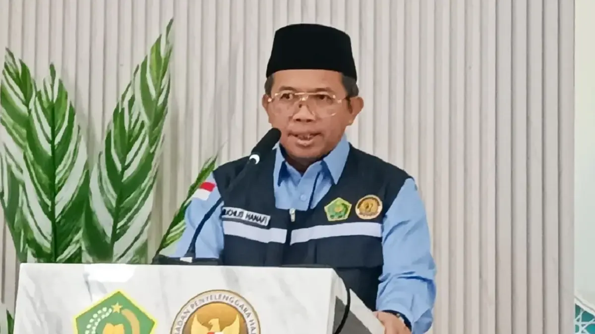 Ketua PPIH Tegaskan Program Murur dan Safari Wukuf Lansia Gratis, Tak Ada Biaya Tambahan (Sumber : Dok. Kemenag)