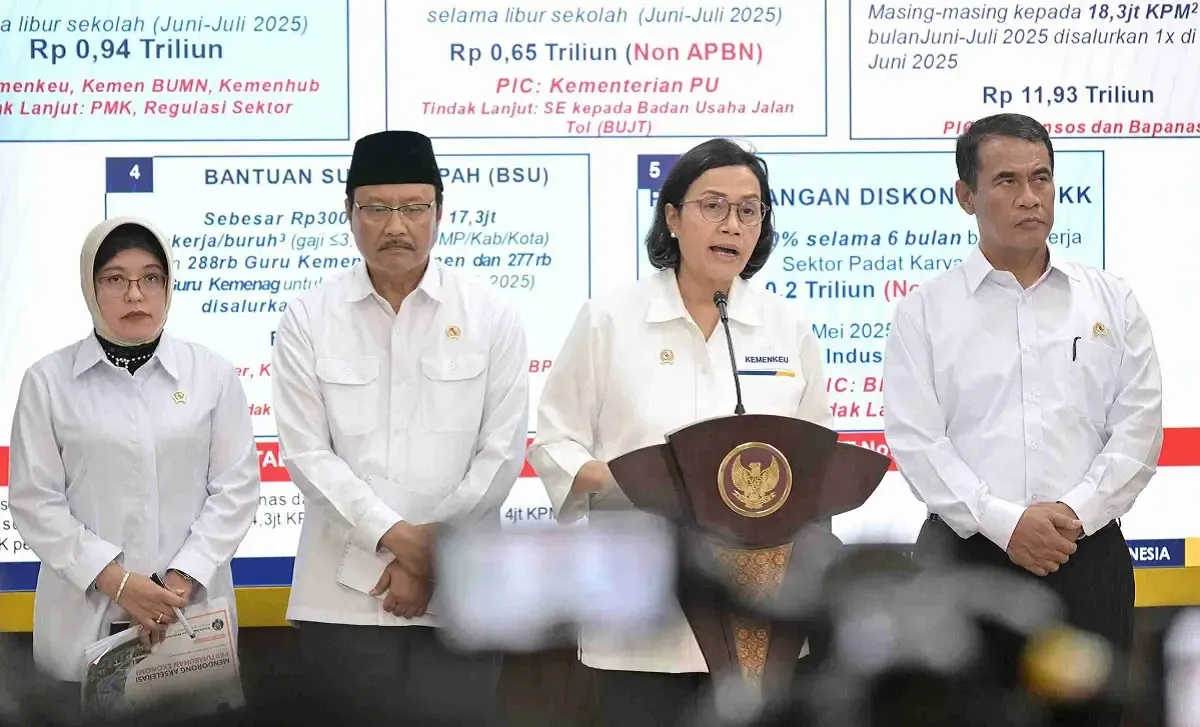 Presiden Prabowo Dorong Bansos Tepat Sasaran Lewat DTSEN yang Sudah Diverifikasi (Sumber : Dok. Kemensos)