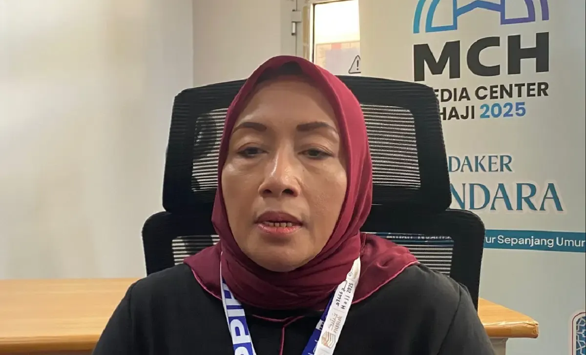 Menteri PPPA Arifatul Dorong Penyelenggaraan Haji yang Lebih Inklusif bagi Perempuan dan Disabilitas (Sumber : Dok. Kemenag)