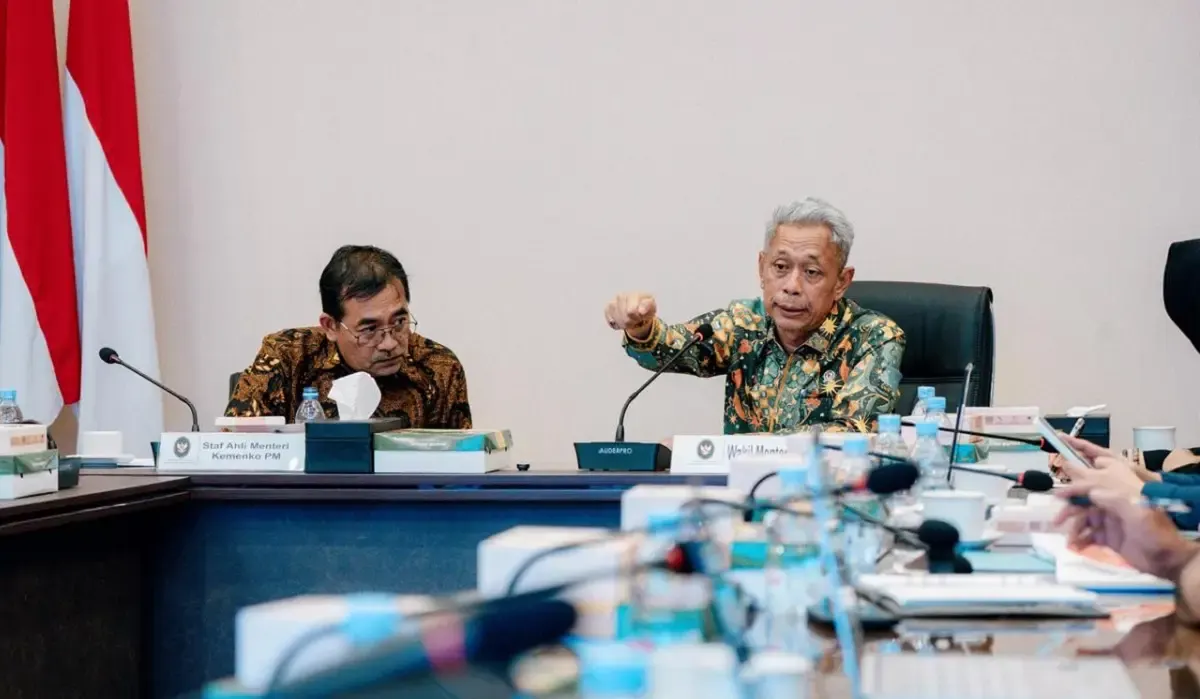 Kemensos Dorong Pemberdayaan Keluarga Siswa Sekolah Rakyat sebagai Langkah Strategis Atasi Kemiskinan (Sumber : Dok. Kemensos)