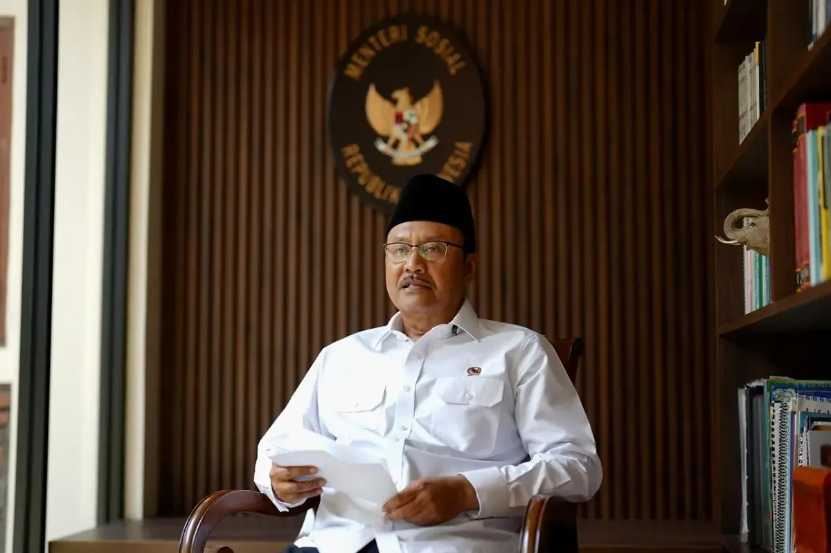 Gus Ipul Dorong Reformulasi Peran Pendamping Sosial untuk Tahun 2026 (Sumber : Dok. Kemensos)