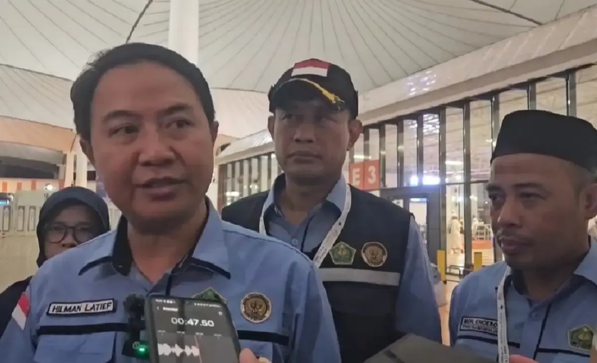 Dirjen PHU, Hilman Latief (Sumber : Dok. Kemenag)