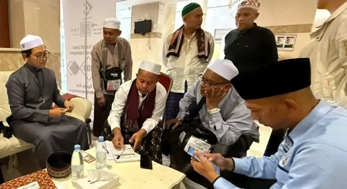 BPKH Limited Minta Maaf atas Gangguan Layanan Konsumsi Haji dan Siapkan Kompensasi (Sumber : Dok. BPKH)