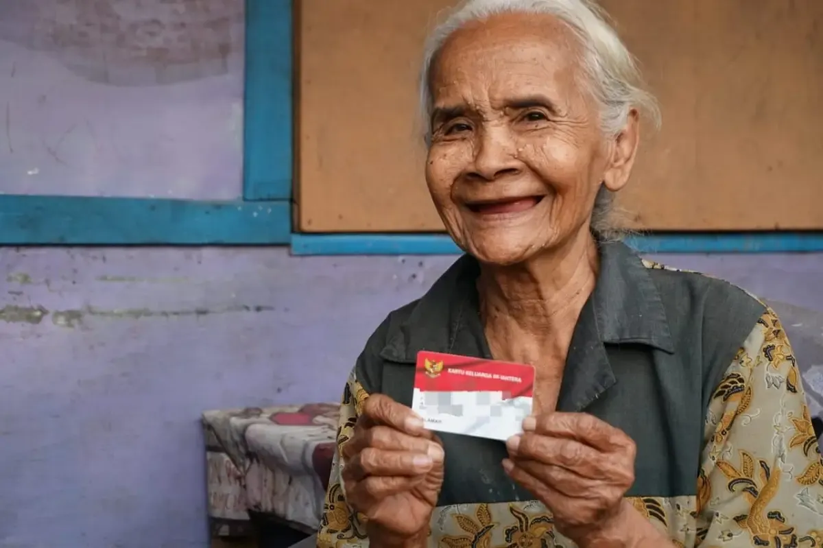 7,3 Juta Peserta PBI JKN Dinonaktifkan, Kemensos Siapkan Penggantian dari Data DTSEN (Sumber : Dok. Kemensos)