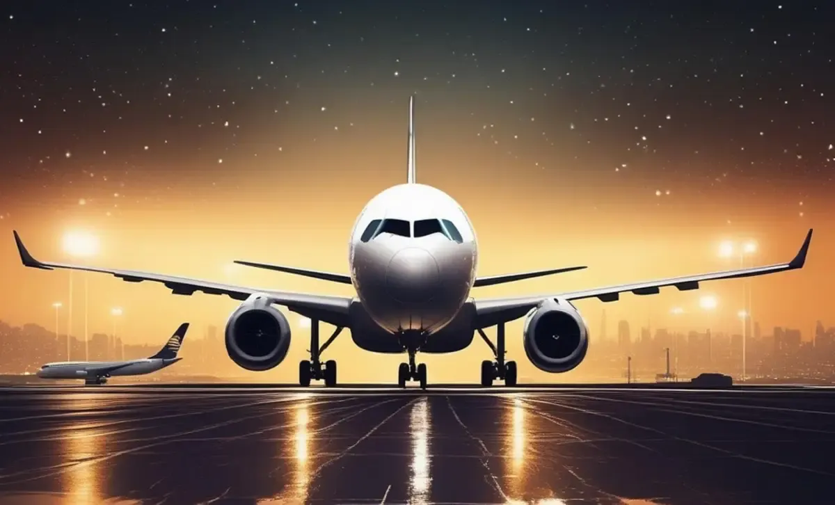 Ilustrasi Pesawat (Sumber : Pixabay/u_wuwiwxkylg)