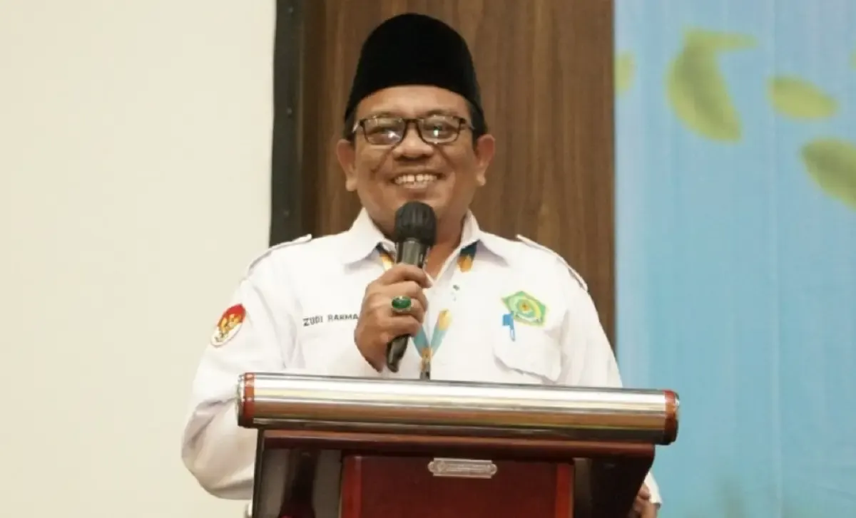 KUA Jadi Motor Penguatan Keluarga, Kemenag Latih 100 Kepala KUA Susun Strategi Nasional (Sumber : Dok. Kemenag)