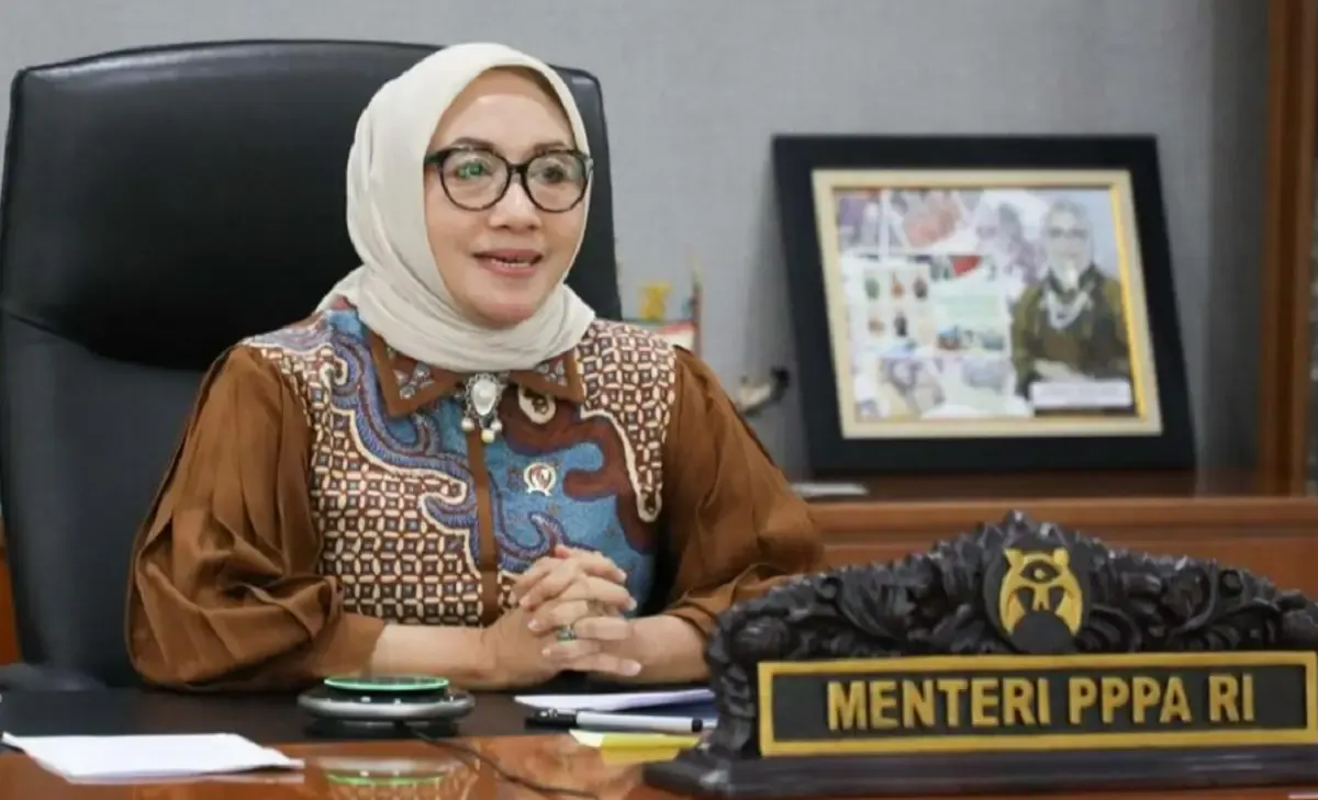 Menteri PPPA Arifah Fauzi (Sumber : Dok. Kemensos)