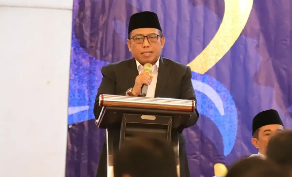 Direktur Urusan Agama Islam dan Bina Syariah, Arsad Hidayat (Sumber : Dok. Kemenag)