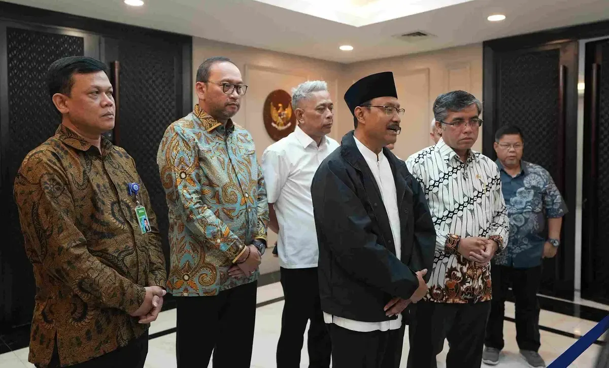 Perluas Jangkauan Sekolah Rakyat, Kemensos Gandeng Kemenaker Manfaatkan BLK (Sumber : Dok. Kemensos)