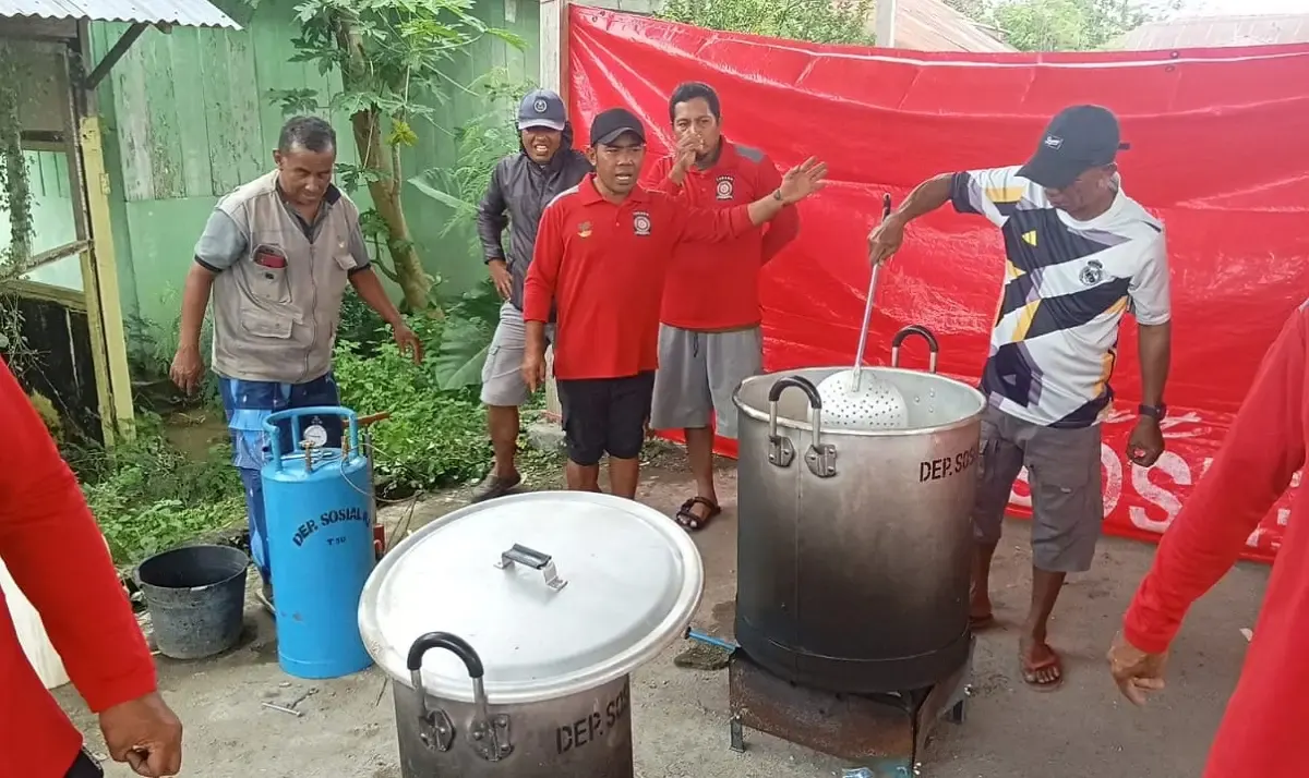 Kemensos Siap Salurkan Bantuan untuk Korban Banjir dan Longsor Halmahera Selatan (Sumber : Dok. Kemensos)