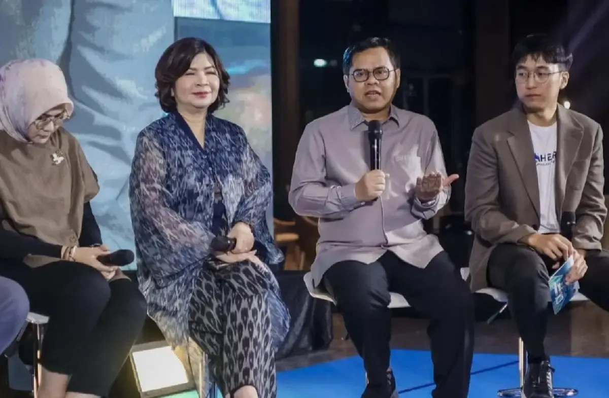 BAZNAS Gunakan AI untuk Pererat Hubungan Spiritual dengan Donatur (Sumber : Dok. BAZNAS)