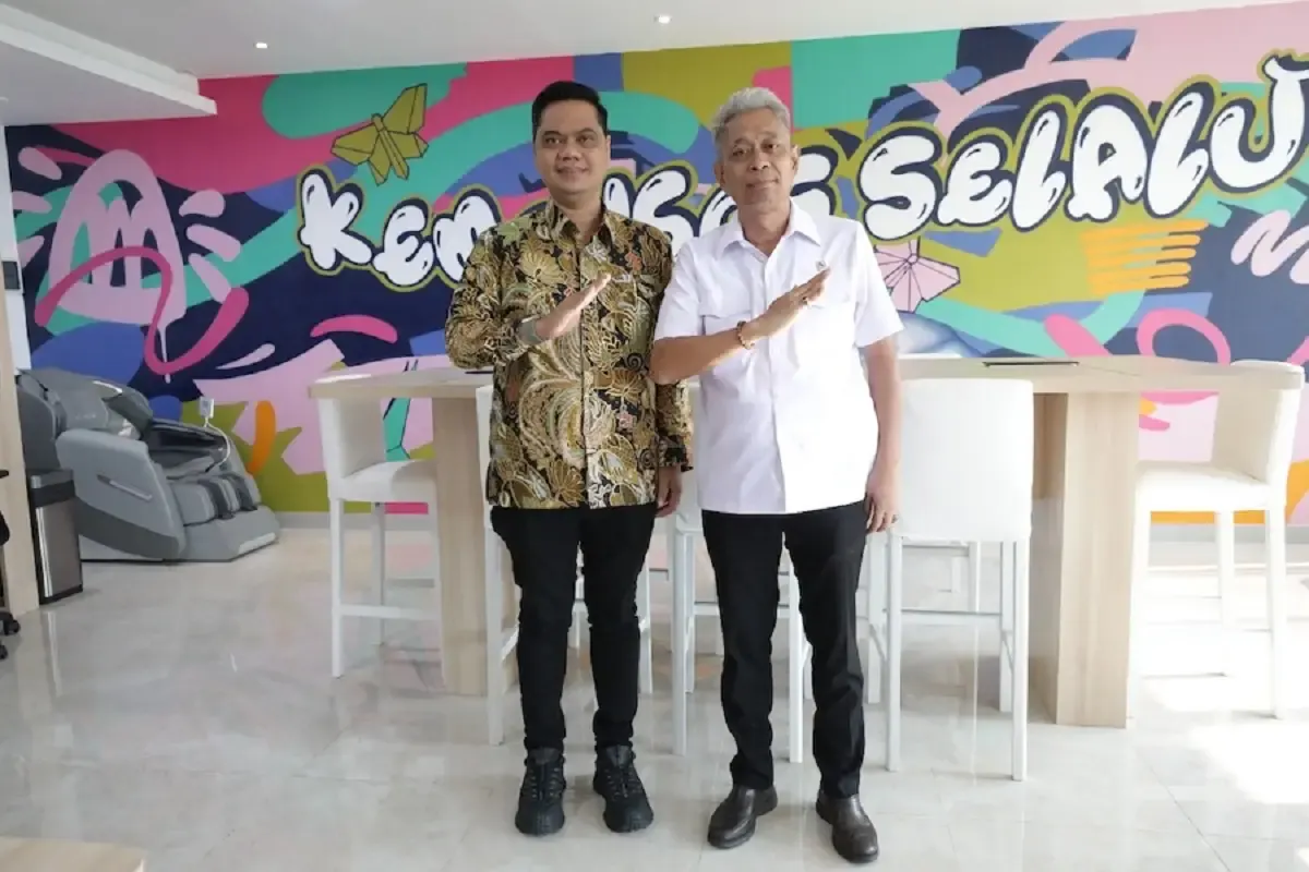 Wamensos dan Bupati Jepara Bahas Sekolah Rakyat dan Pembaruan Data Penerima Bansos (Sumber : Dok. Kemensos)