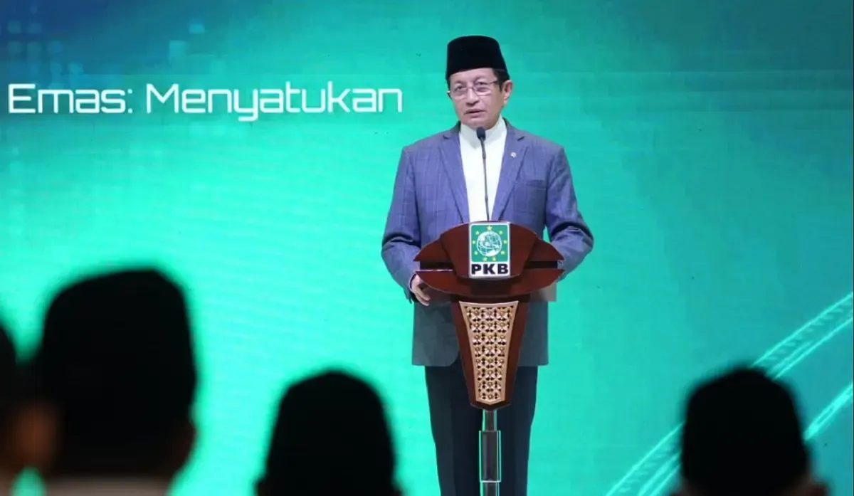 Pesantren Didorong Jadi Penggerak Pendidikan Masa Depan oleh Menag Nasaruddin (Sumber : Dok. Kemenag)