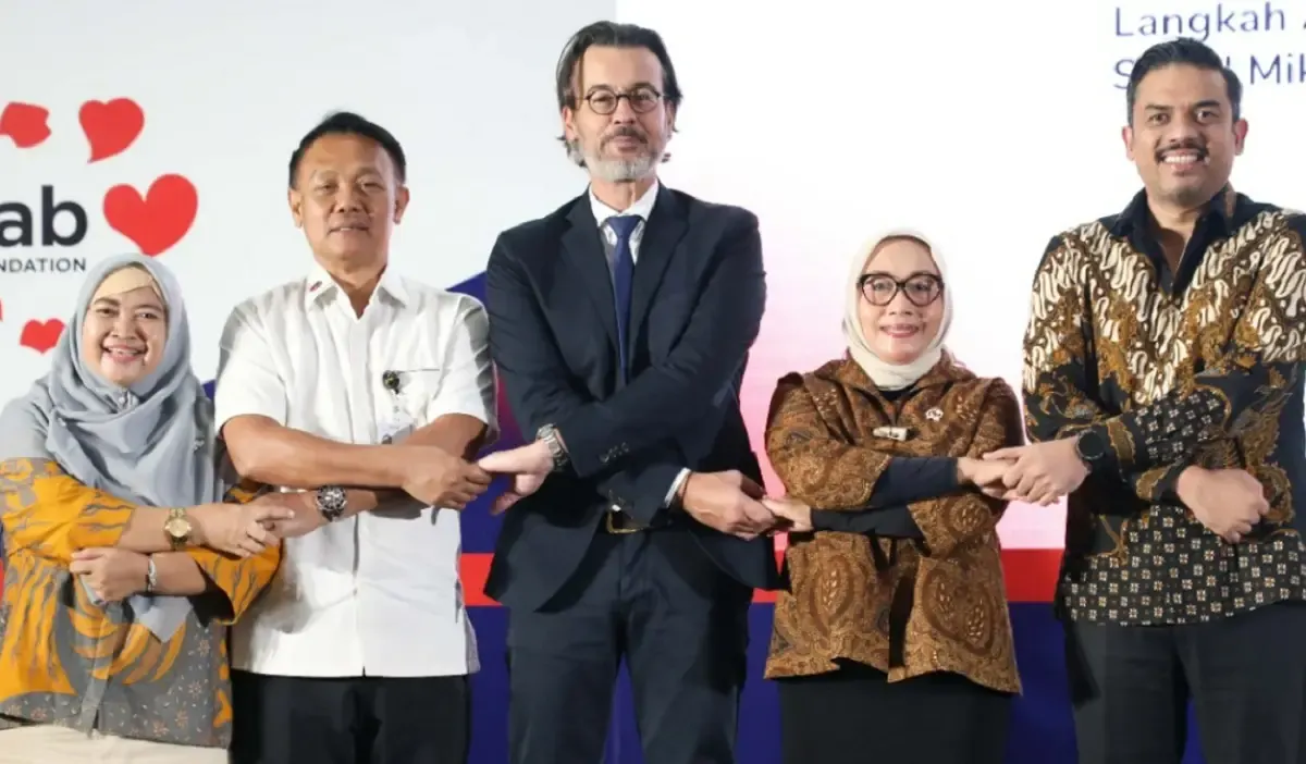 Pelatihan dan Pendampingan UMKM Perempuan Diperkuat Lewat Program LAKSMI (Sumber : Dok. Kementerian PPPA)