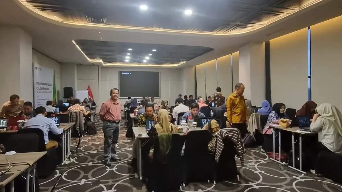 Persaingan Ketat, Ribuan Peserta Berebut Beasiswa BIB Kemenag 2025 (Sumber : Dok. Kemenag)