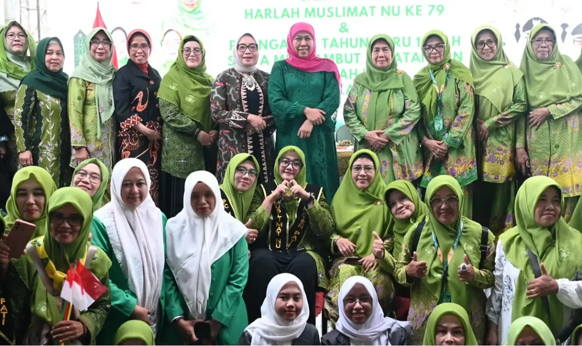 Muslimat NU Pati Siapkan 600 Paralegal untuk Perempuan dan Anak Korban Kekerasan (Sumber : Dok. Kementerian PPPA)