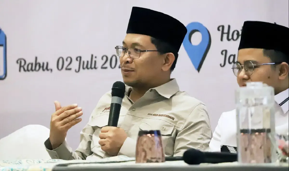 Hadapi Tantangan Global, Kemenag Dorong Kerukunan Melalui Pendekatan Lintas Disiplin (Sumber : Dok. Kemenag)