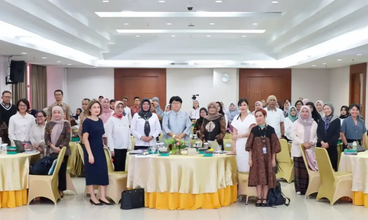 Indonesia Dorong Aksi Konkret Regional untuk Perlindungan Perempuan dan Anak (Sumber : Dok. Kementerian PPPA)