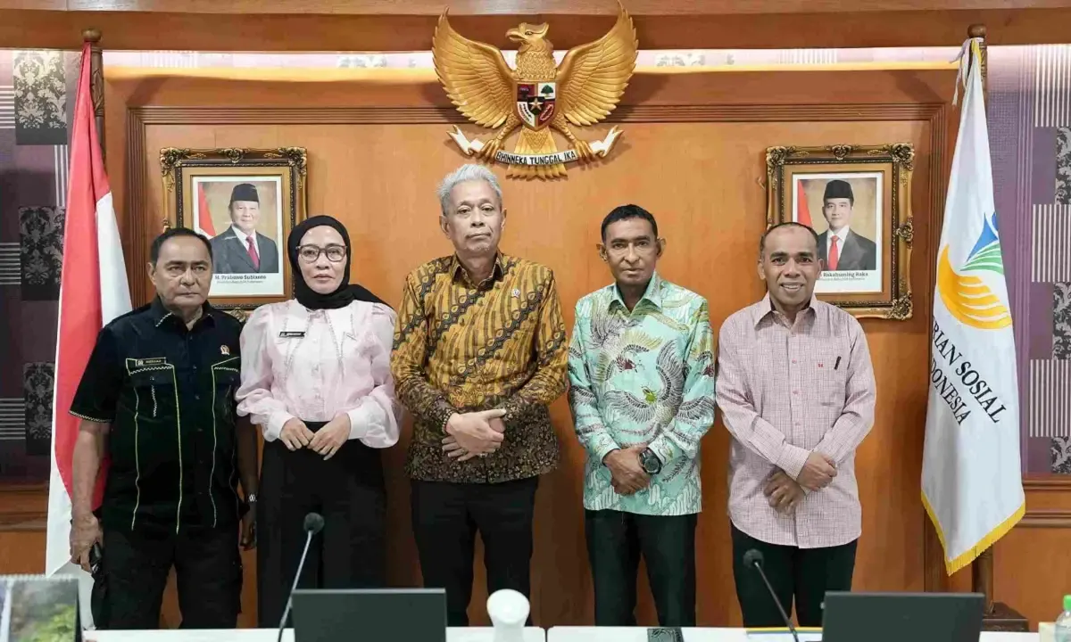 Dorong Kemandirian Penerima Manfaat, Wamensos Ajak Daerah Sukseskan Transformasi Bansos (Sumber : Dok. Kemensos)
