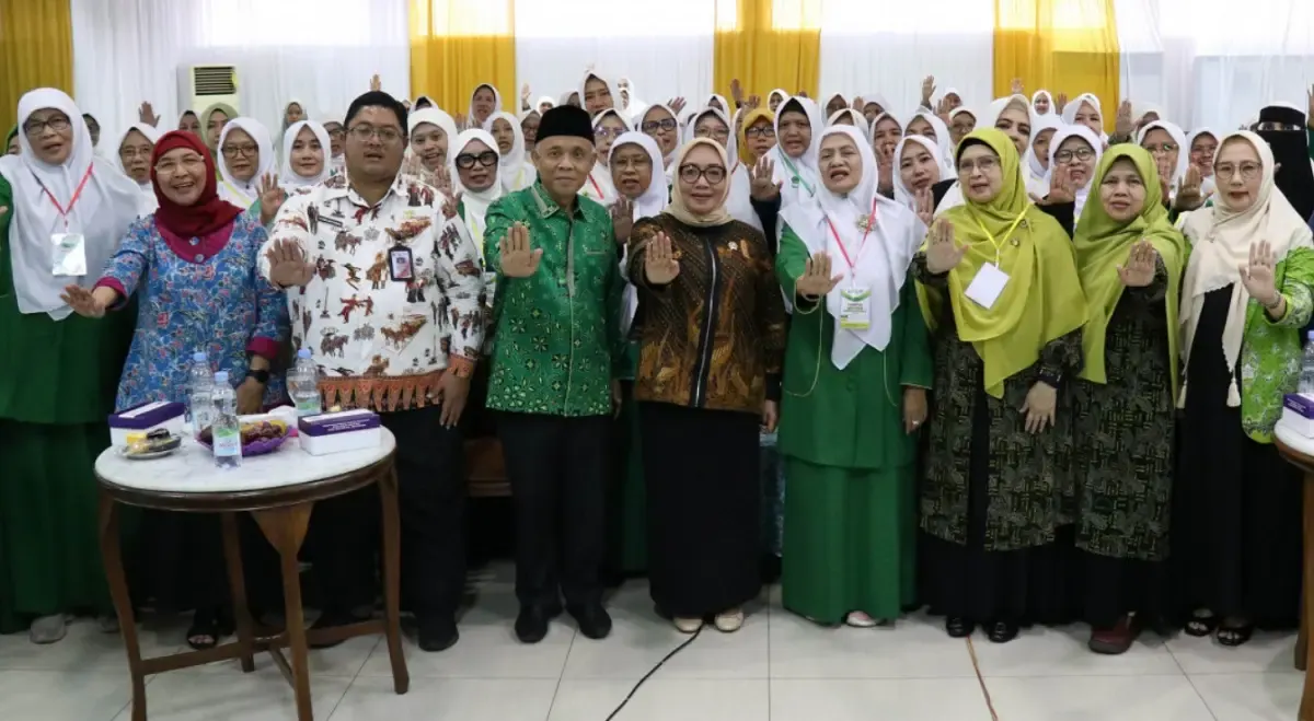 Wanita PUI Dorong Transformasi Perempuan sebagai Agen Perubahan Bangsa (Sumber : Dok. Kementerian PPPA)