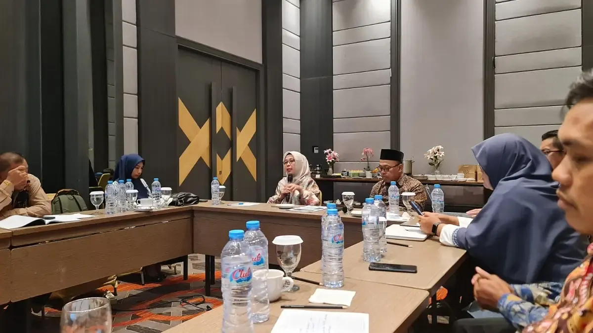 Kemenag Tinjau Ulang Panduan Inklusif, Pastikan ABK Dapat Akses Setara di Madrasah (Sumber : Dok. Kemenag)
