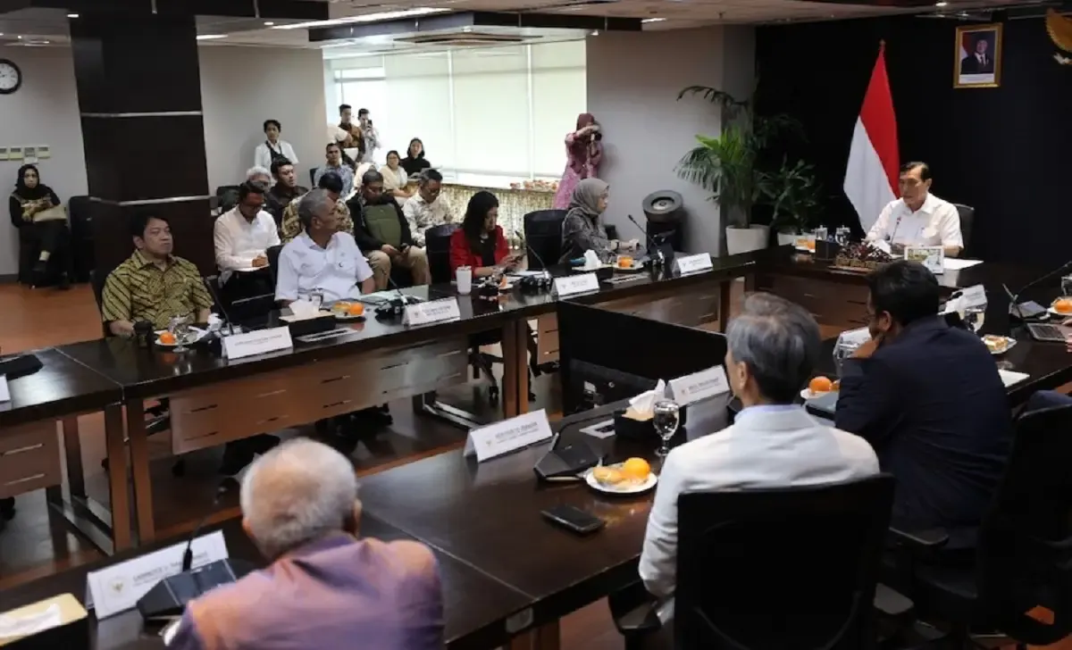 Kemensos Dorong Transformasi Digital untuk Penyaluran Bansos Lebih Akurat (Sumber : Dok. Kemensos)