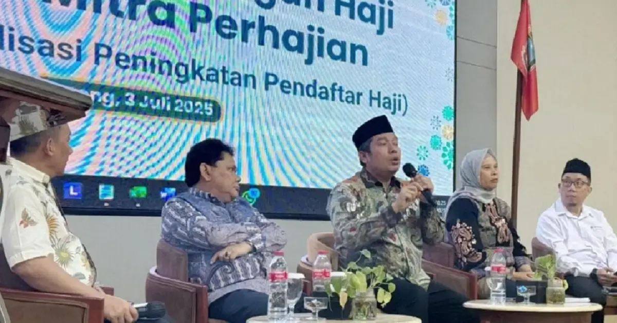 Dorong Kemudahan Pendaftaran Haji, BPKH Gelar Edukasi Keuangan di Sorong (Sumber : Dok BPKH)