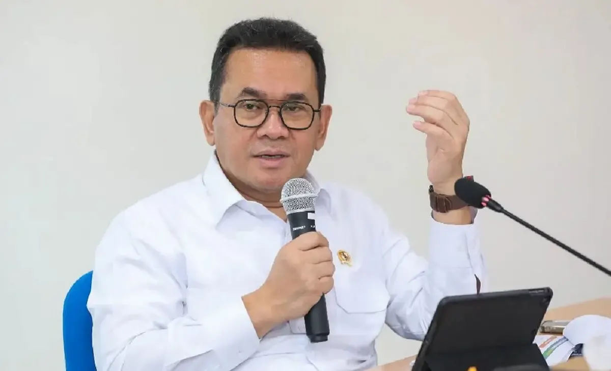 Perundingan IEU-CEPA Rampung, Mendag: Presiden Prabowo Siap Umumkan Kesepakatan Bersejarah (Sumber : Dok. Kemendag)