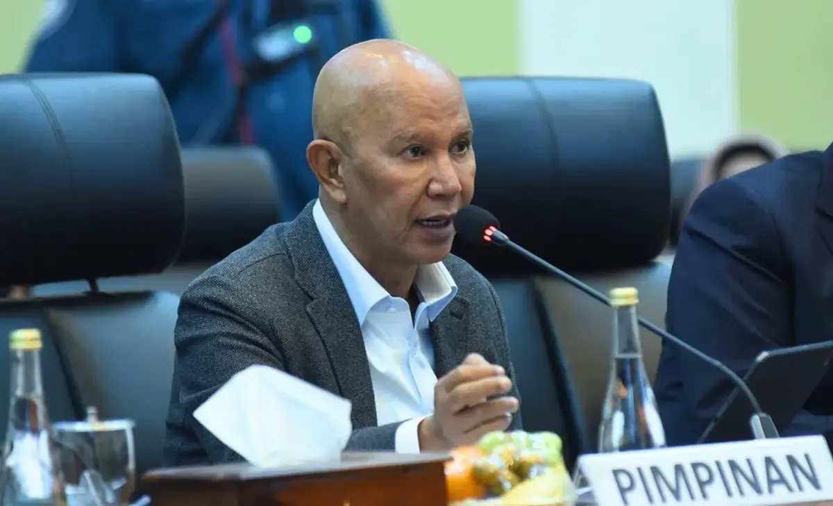 Said Abdullah Ajak Hidupkan Kembali Semangat Gotong Royong Lewat Koperasi (Sumber : Dok. Gesuri)