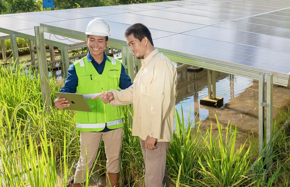 PT Bukit Asam Dorong Inovasi Sosial Komunitas Lewat Program BASIC (Sumber : Dok ptba.co.id)