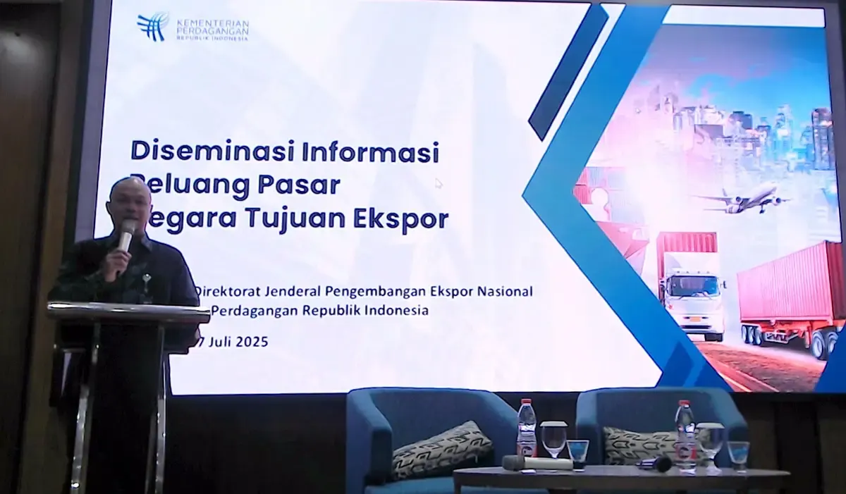 Kemendag Dorong Ekspor Lewat Forum Peluang Pasar Singapura dan Vietnam (Sumber : Dok. Kemendag)