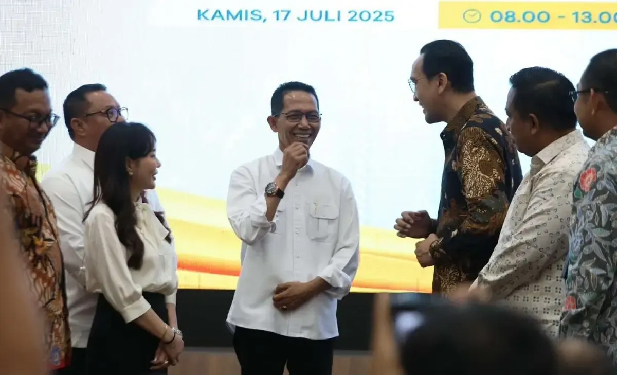 Batam Investment Forum 2025 Resmi Dibuka, Amsakar Serukan Optimisme Ekonomi Daerah (Sumber : Dok. BP Batam)