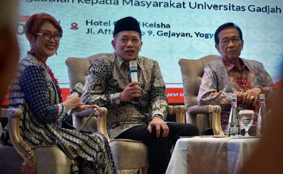 Koperasi Desa Didorong Jadi Kekuatan Ekonomi yang Adil dan Berbudaya (Sumber : Dok Kemenkop)