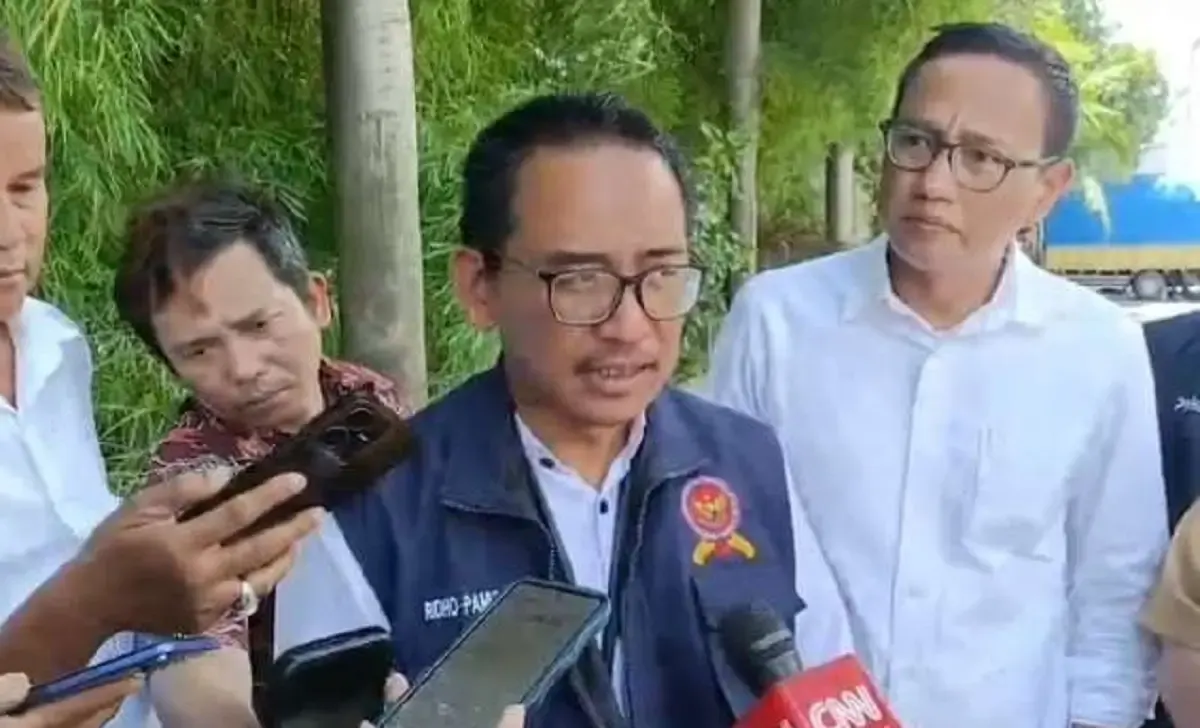 KPPU Temukan Kilang Beras PT BTLA Tak Beroperasi Saat Sidak, Produksi Mandek Sejak Juni (Sumber : RRI/Joko)