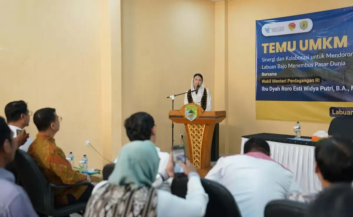 UMKM Labuan Bajo Didorong Go Global, Kemendag Siapkan Fasilitasi Ekspor (Sumber : Dok. Kemendag)