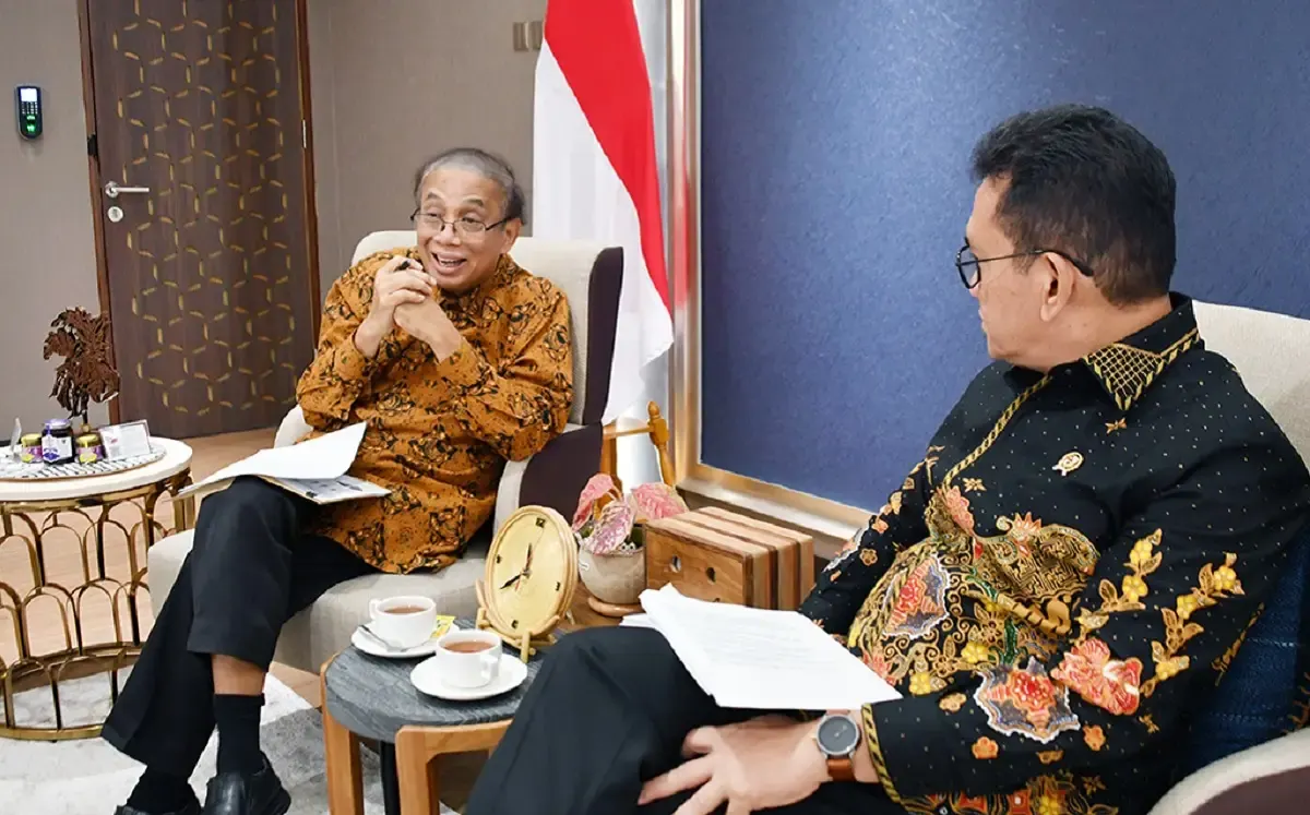 Calon Dubes AS Kunjungi Mendag Bahas Strategi Ekspor Indonesia ke Amerika (Sumber : Dok. Kemendag)