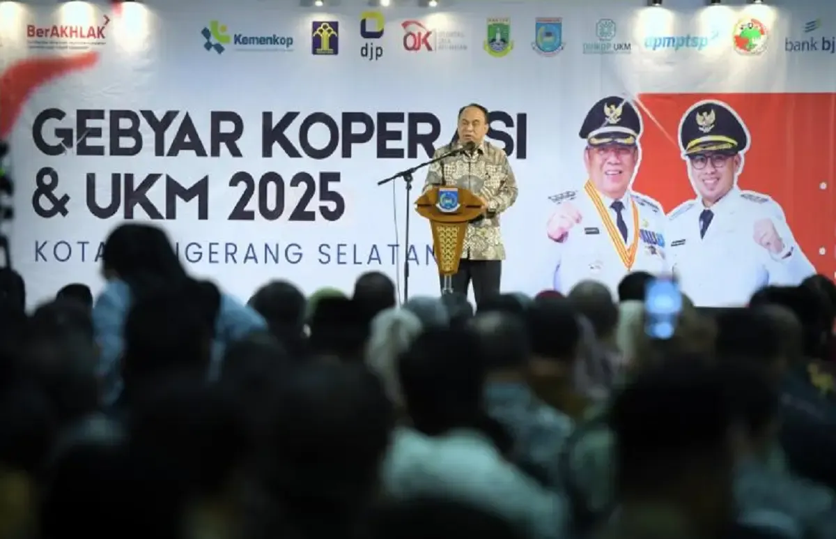 Menkop Dorong Kopdes Merah Putih Jadi Penggerak Ekonomi Berbasis Potensi Lokal (Sumber : Dok. Kemenkop)