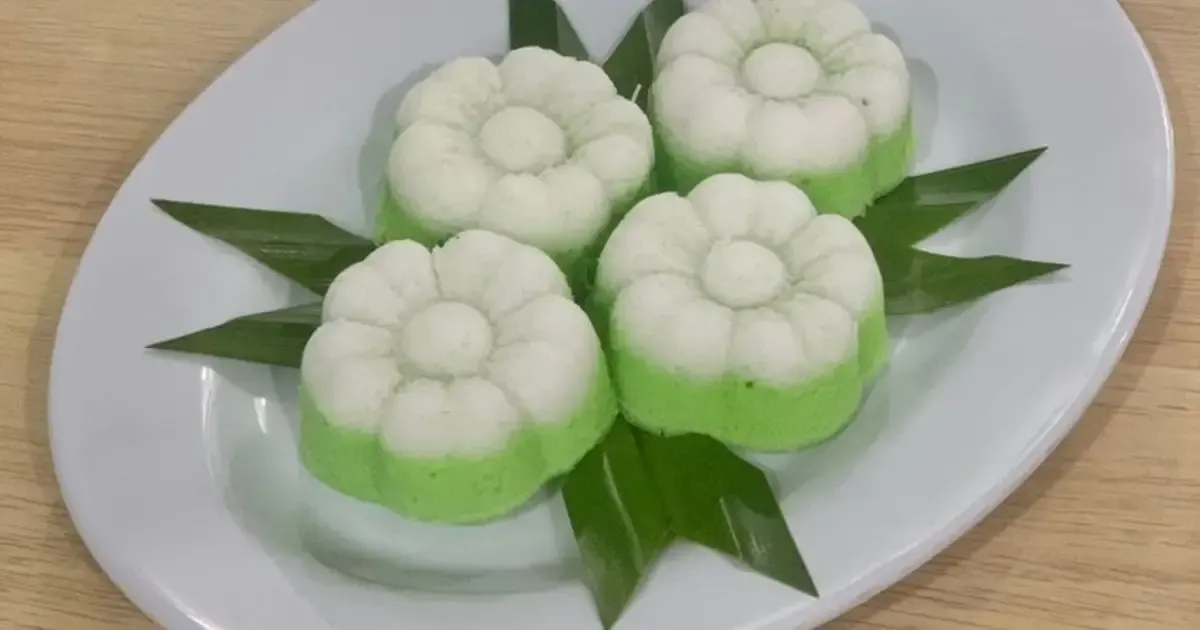 Resep Putu Ayu Lembut dan Wangi: Anti Gagal Cuma Pakai 2 Telur! (Sumber : Ilustrasi / cookpad)