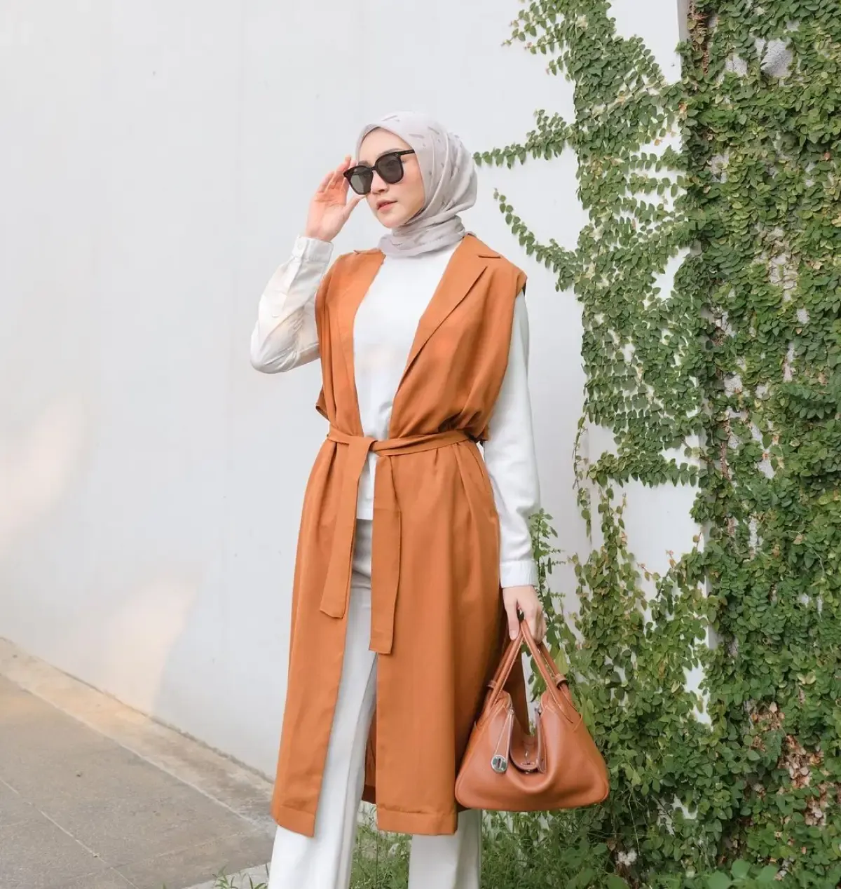 outfit melody(Instagram.com/melodyprima) (Sumber : Instagram.com/melodyprima/)