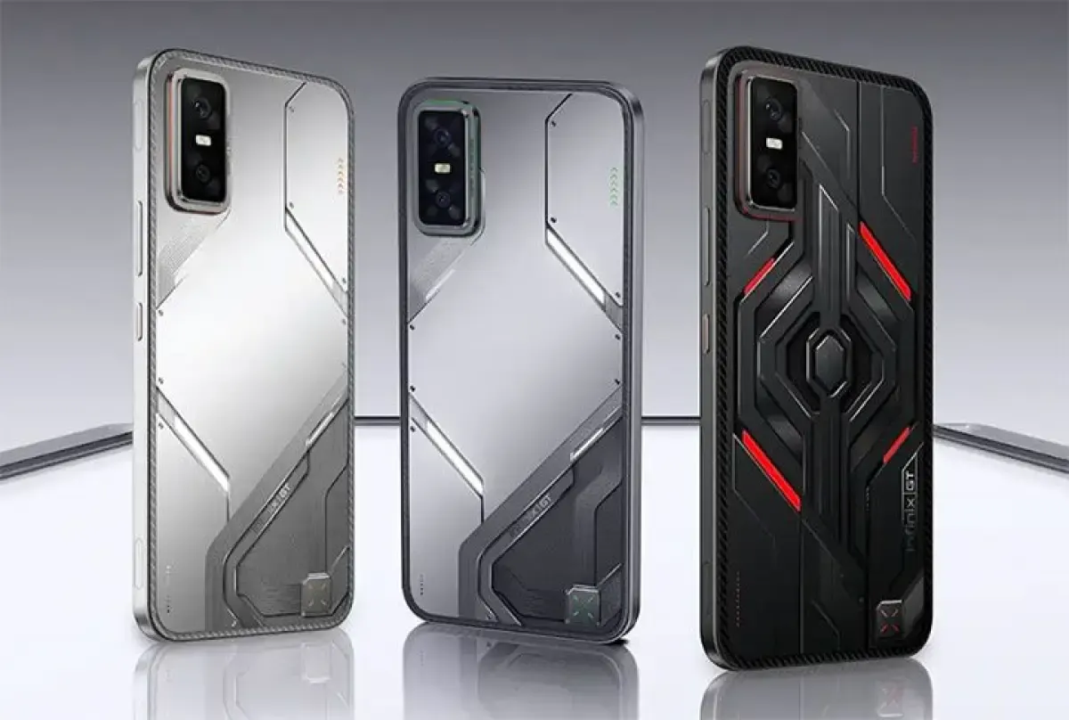 Infinix GT 30 Pro (Sumber : sumber: pinterest.com)