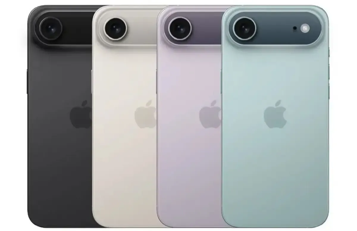 iPhone 17 Air: Ringan, Canggih, dan Siap Mengubah Cara Kita Gunakan Smartphone (Sumber : Pinterest)