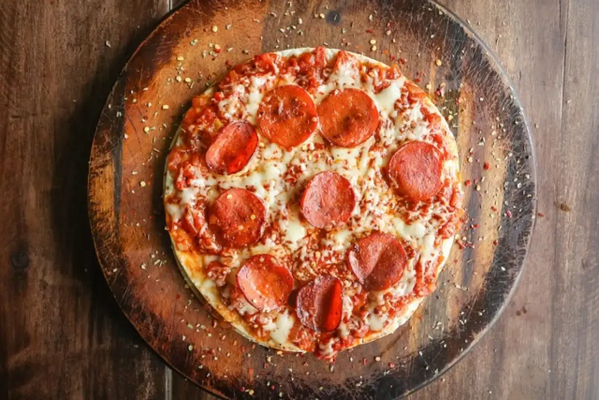 Cara Membuat Pizza Sendiri di Rumah: Praktis dan Hemat! (Sumber : PIXABAY / shailesh68)