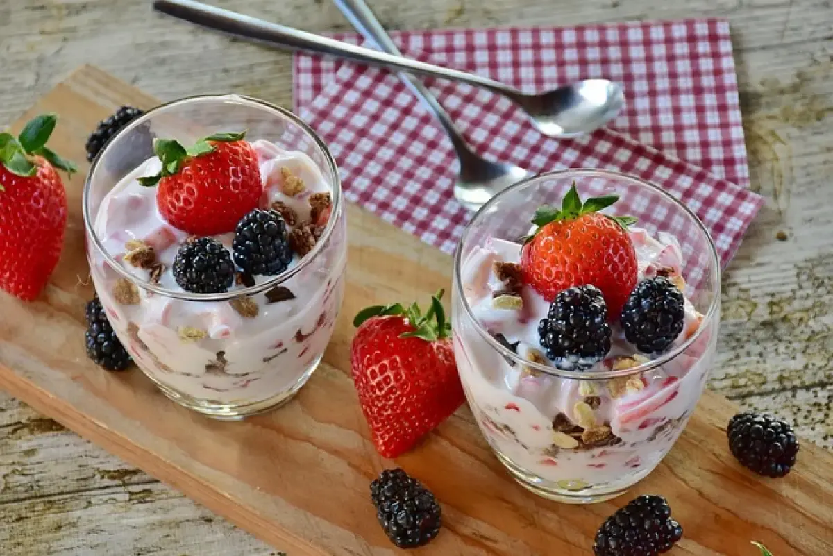 ilustrasi Ngemil Manis di Rumah? Ini Dia Dessert yang Mudah dan Cepat Dibuat! (pixabay/RitaE)