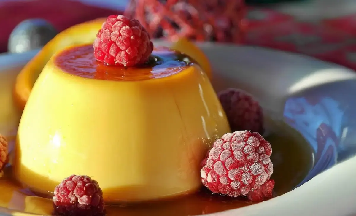 Resep Resep Puding Karamel Super Lembut, Bikin Sendiri di Rumah Gampang Banget! (Sumber : pixabay/RitaE)