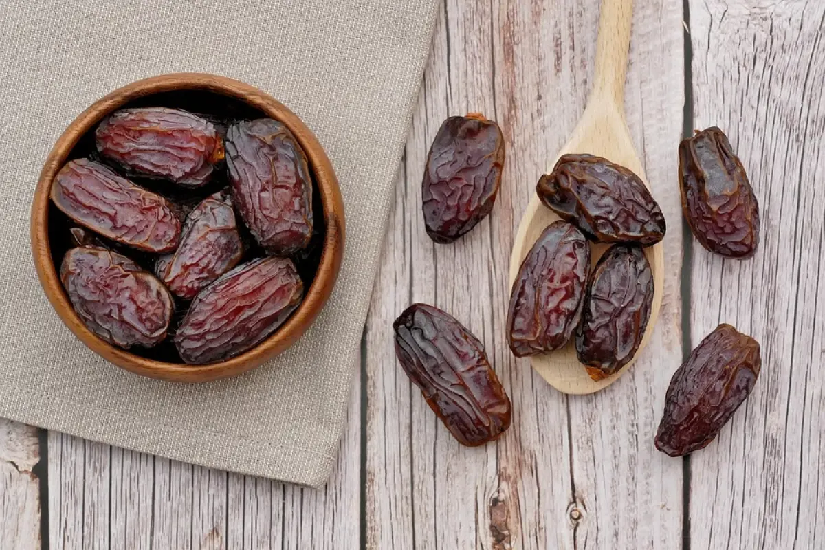 Manfaat Buah Kurma untuk Kesehatan: Camilan Sehat yang Bikin Badan Tetap Fit! (Sumber : PIXABAY / pictavio)