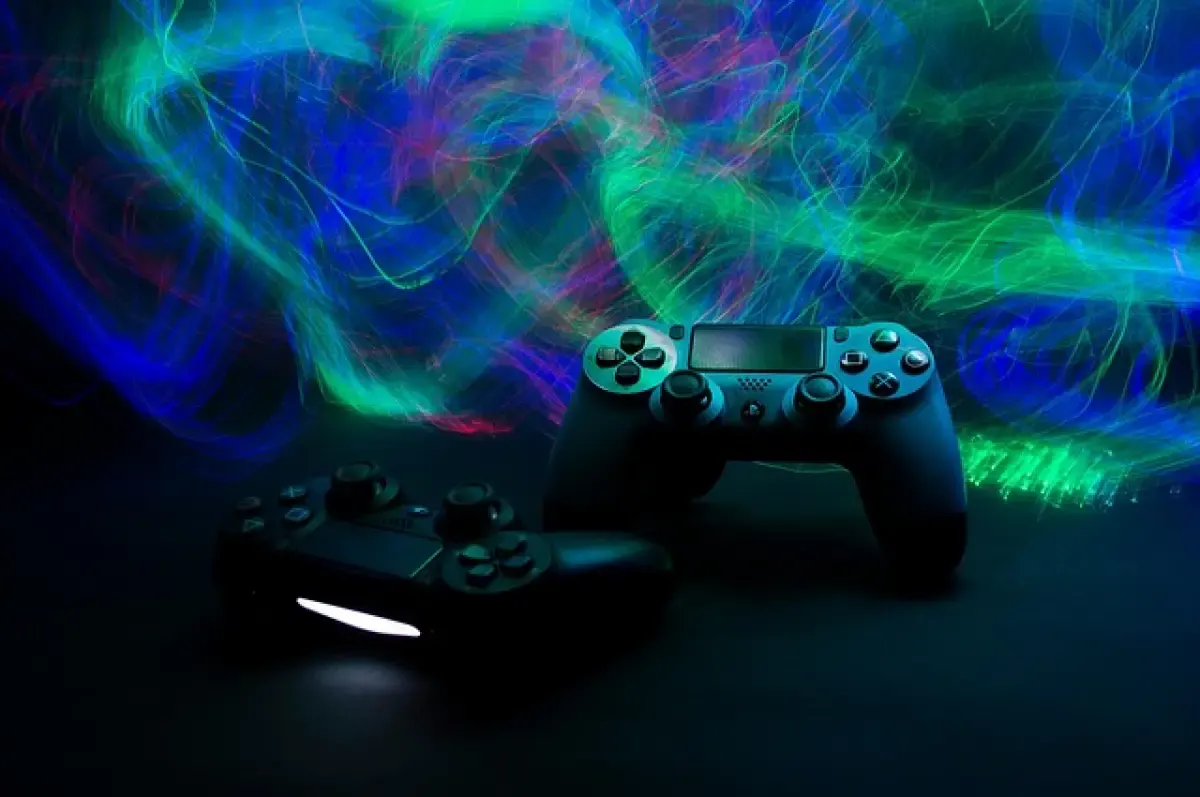 Dari Konsol ke HP: Game Booming 2025 yang Bikin Ketagihan (Sumber : PIXABAY / Vika_Glitter)
