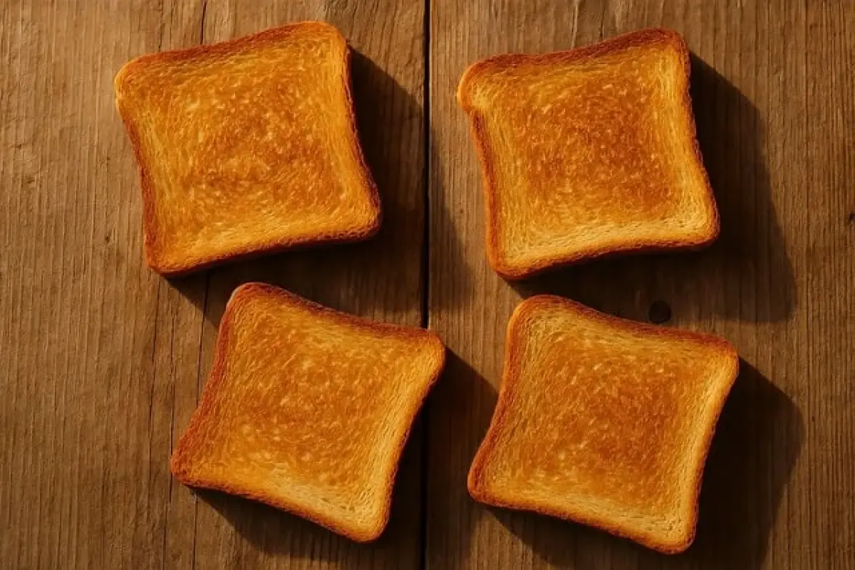 Cara Membuat Roti Bakar Lezat di Rumah Tanpa Oven, Cukup Pakai Kompor (Sumber : PIXABAY / NutriScanApp)