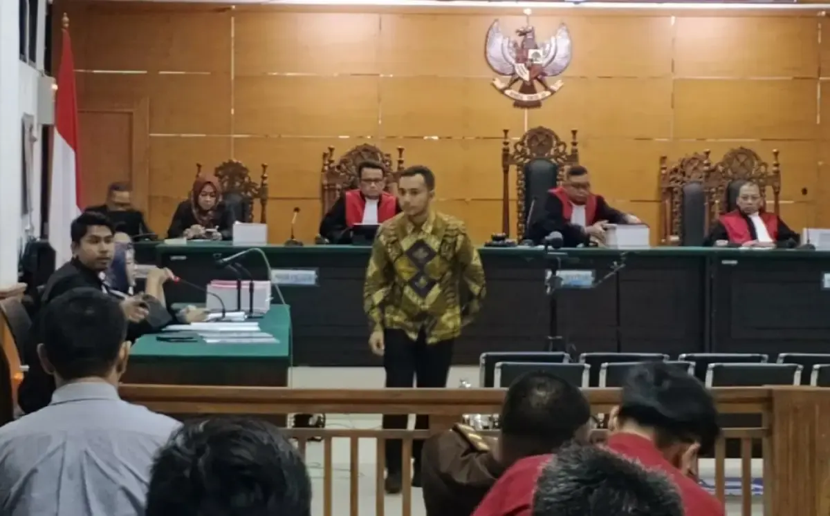 Korupsi KUR BTN BSD Terbongkar, Tiga Eks Pejabat Didakwa Rugikan Negara Rp13,97 Miliar  (Sumber : Istimewa)