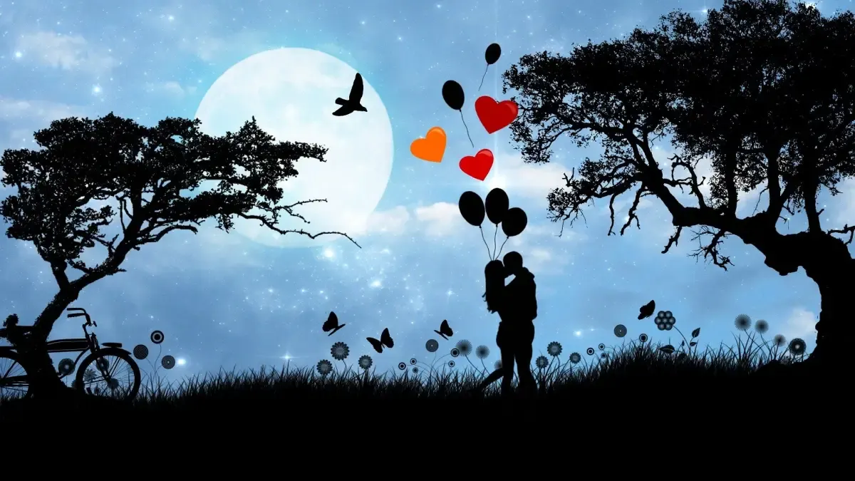 Ketika Libra Bertemu Pisces: Kisah Cinta Penuh Perasaan (Sumber : PIXABAY / Bingodesigns)